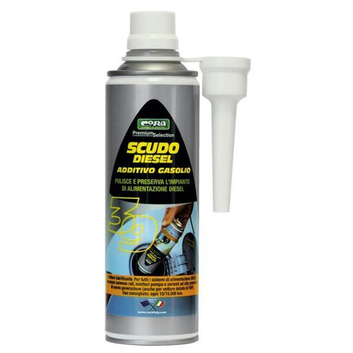 Additivo impianto diesel Scudo Diesel 300 mL