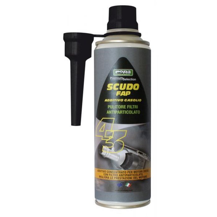 Additivo gasolio Scudo Fap 300 mL