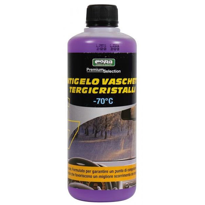 Additivo vaschette tergicristalli invernale -70°C 500 mL