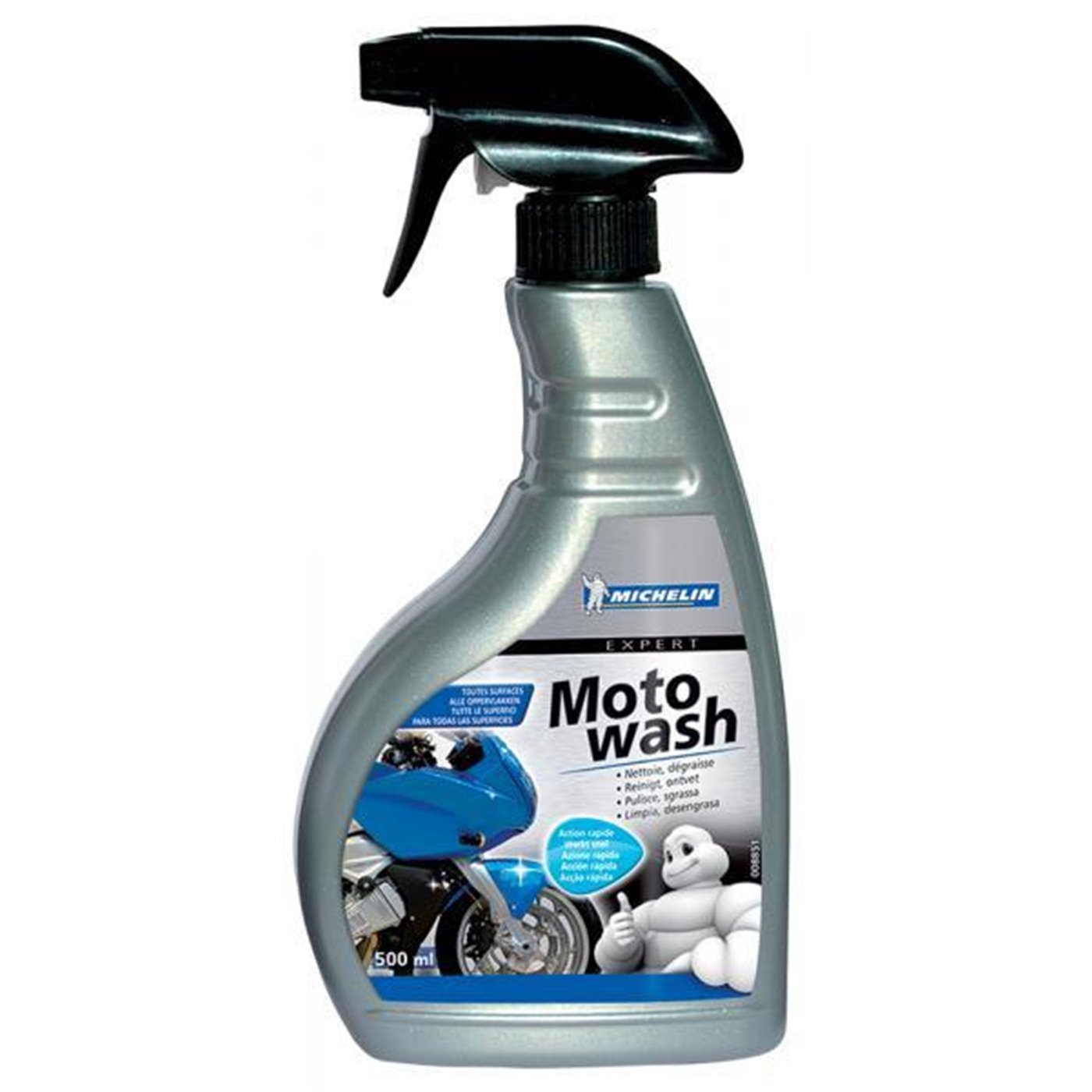 Moto Wash 500 ml