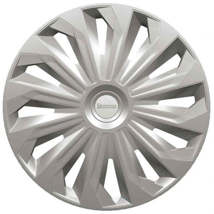 Set 4 copricerchi 16" mod. 04 Grigio