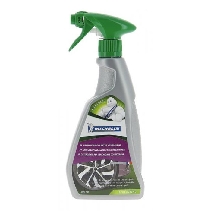 Detergente cerchioni e copricerchi ecologico 500 ml