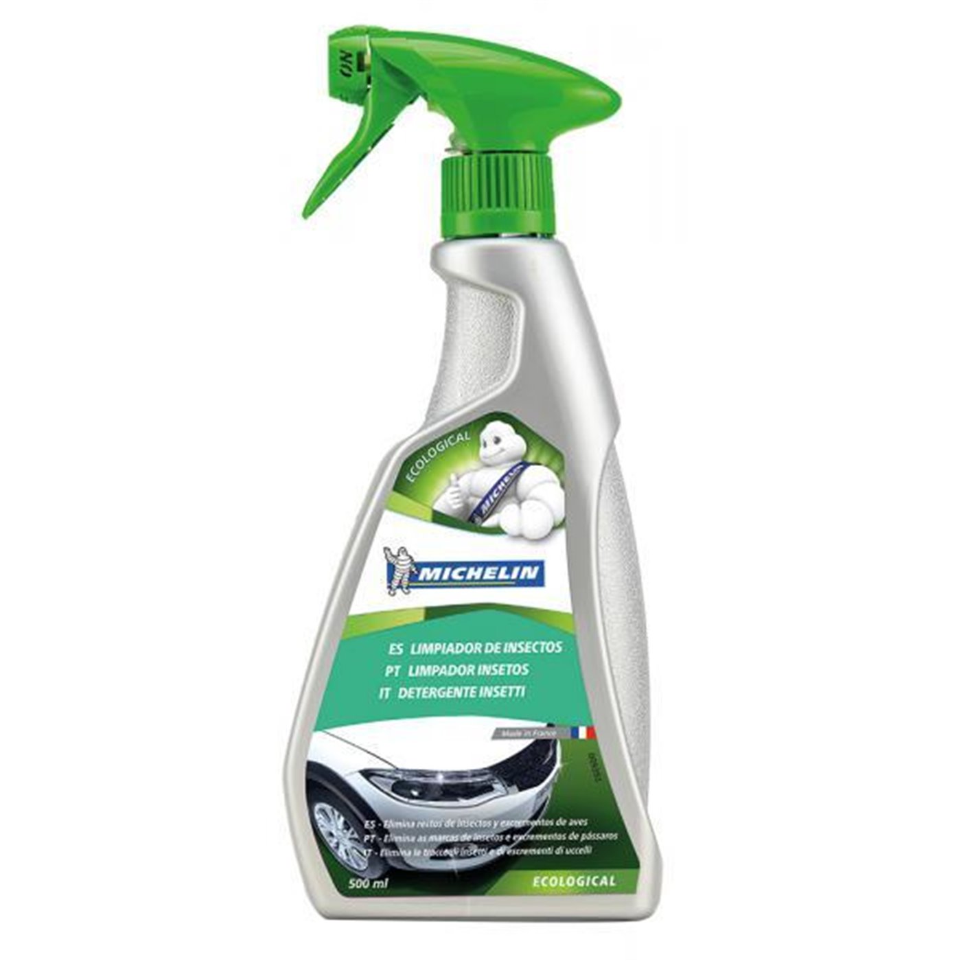 Detergente insetti ecologico 500 ml