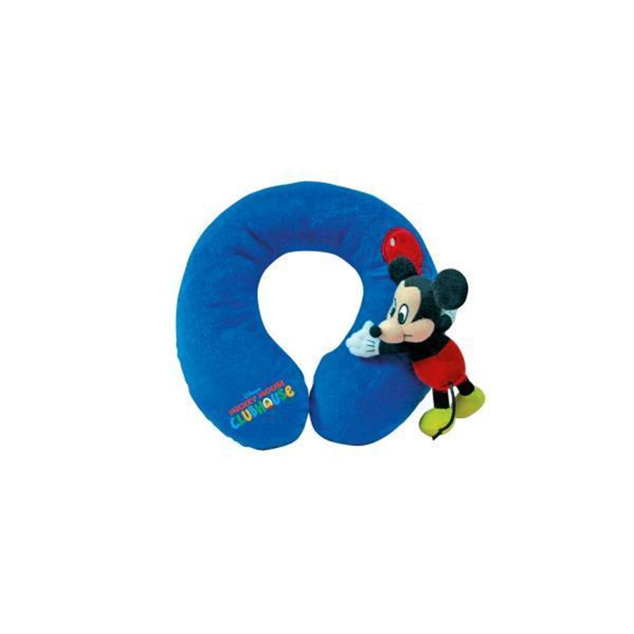 Cuscino riposacollo Mickey Mouse