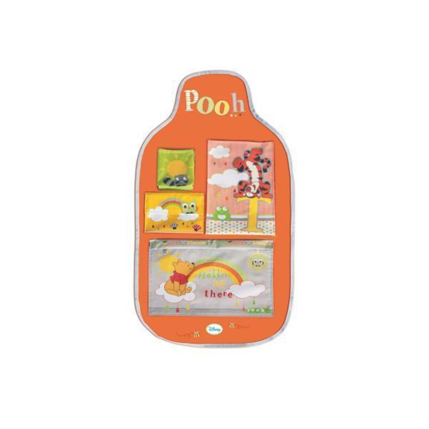 Organizer per schienale sedile anteriore Tigger & Pooh