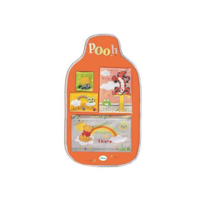 Organizer per schienale sedile anteriore Tigger & Pooh