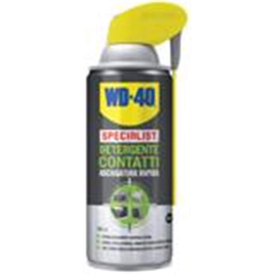 Conf. 12 pz Specialist detergente contatti 400 mL