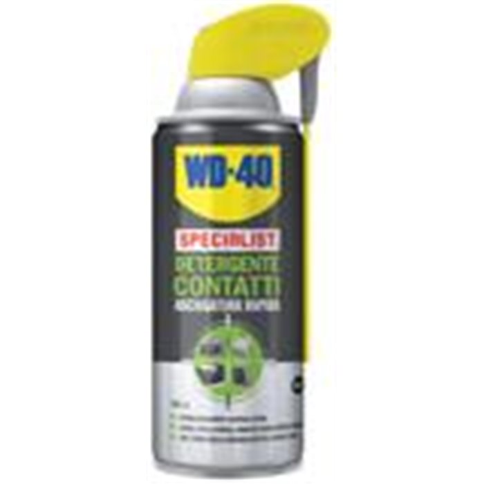 Conf. 12 pz Specialist detergente contatti 400 mL