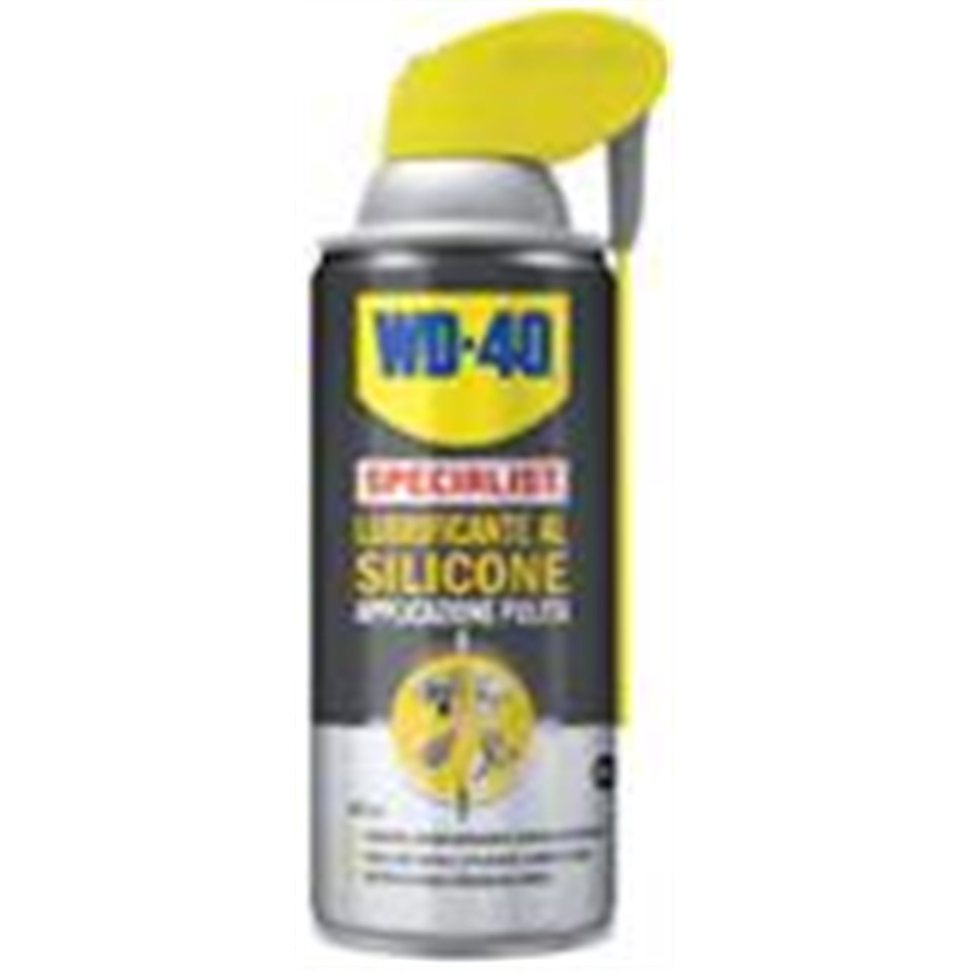 Conf. 12 pz Specialist lubrificante al silicone 400 mL