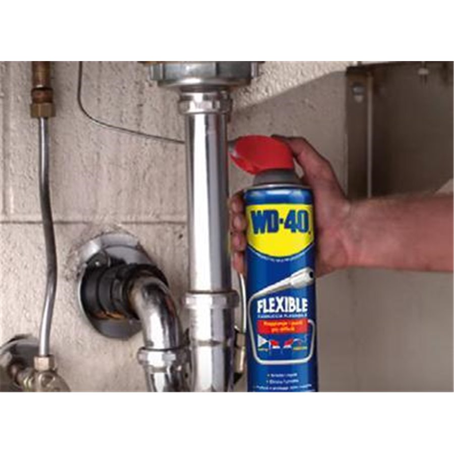 Conf. 6 pz WD-40 Flexible 600 mL