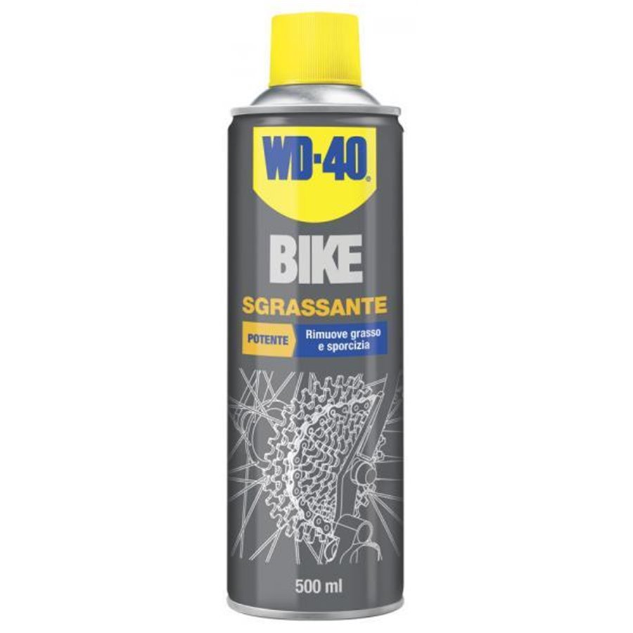 Conf. 12 pz Bike sgrassante 500 mL 