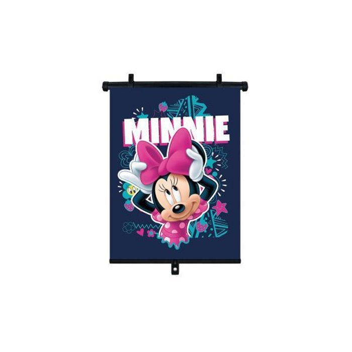 Tendina parasole laterale riavvolgibile 36x45 cm Minnie