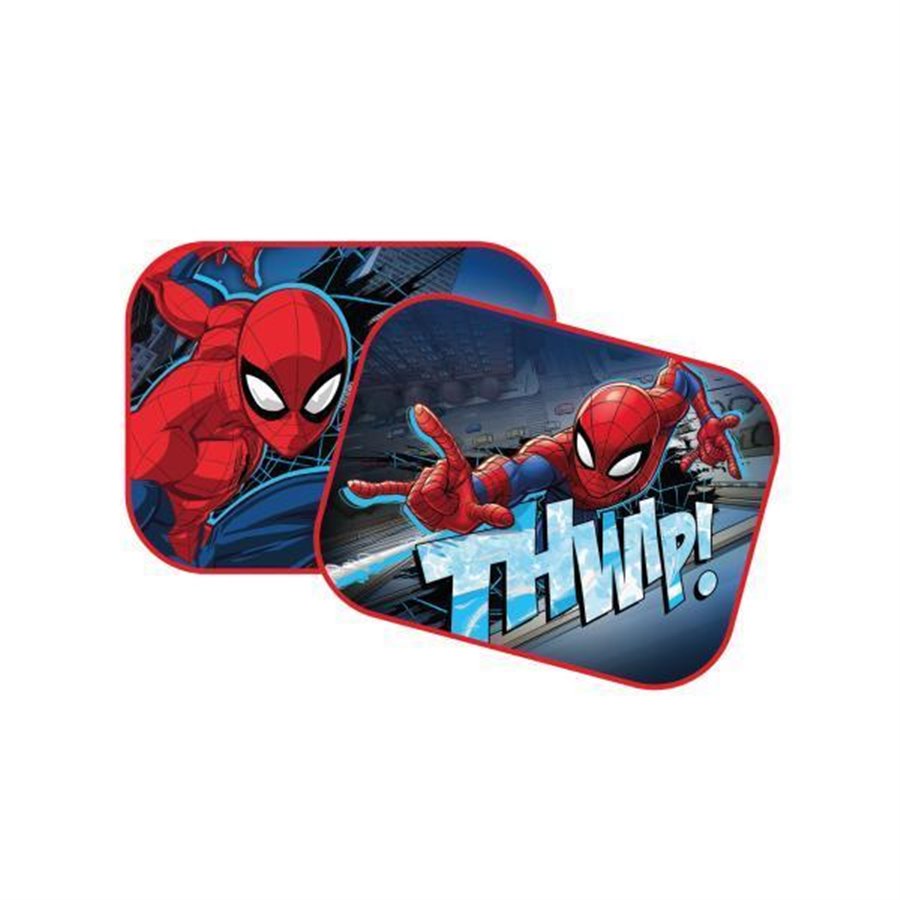 Tendine parasole laterali 44x35 cm Spider Man