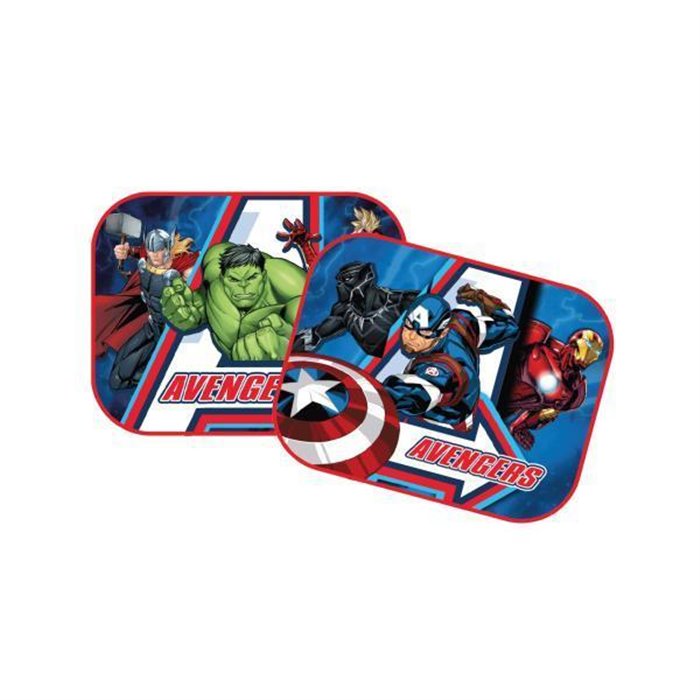 Tendine parasole laterali 44x35 cm Avengers