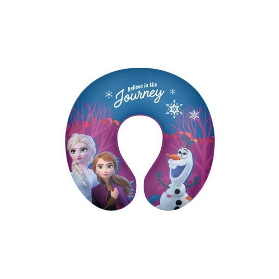 Cuscino riposacollo grande Frozen II