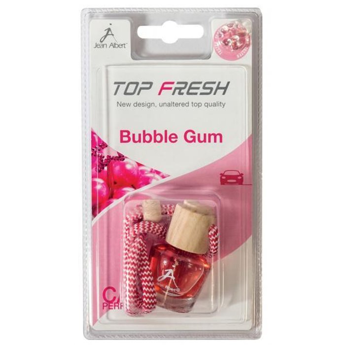 Conf. 6 pz Top Fresh Bubble Gum