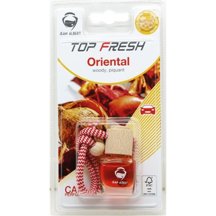 Conf. 6 pz Top Fresh Oriental