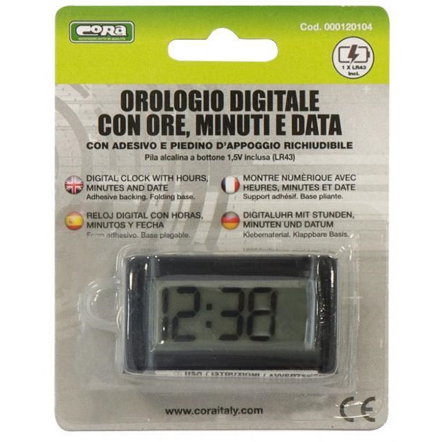 Orologio digitale