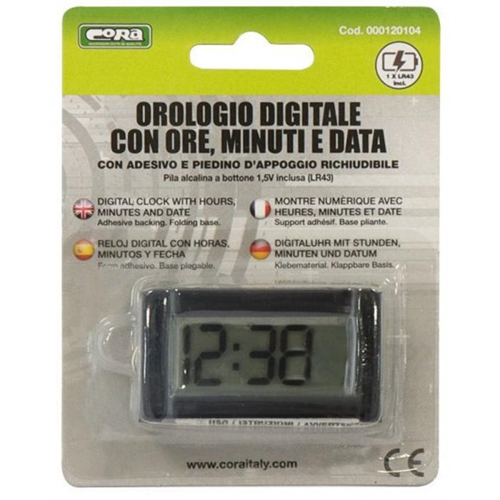 Orologio digitale