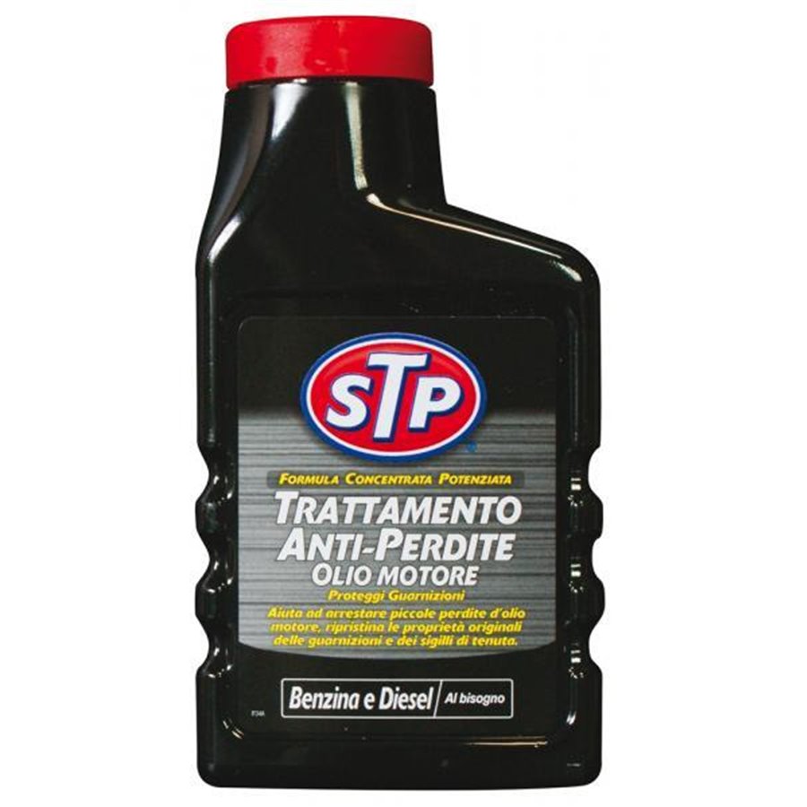 Conf. 6 pz Trattamento antiperdite olio motore benzina e diesel 300 mL