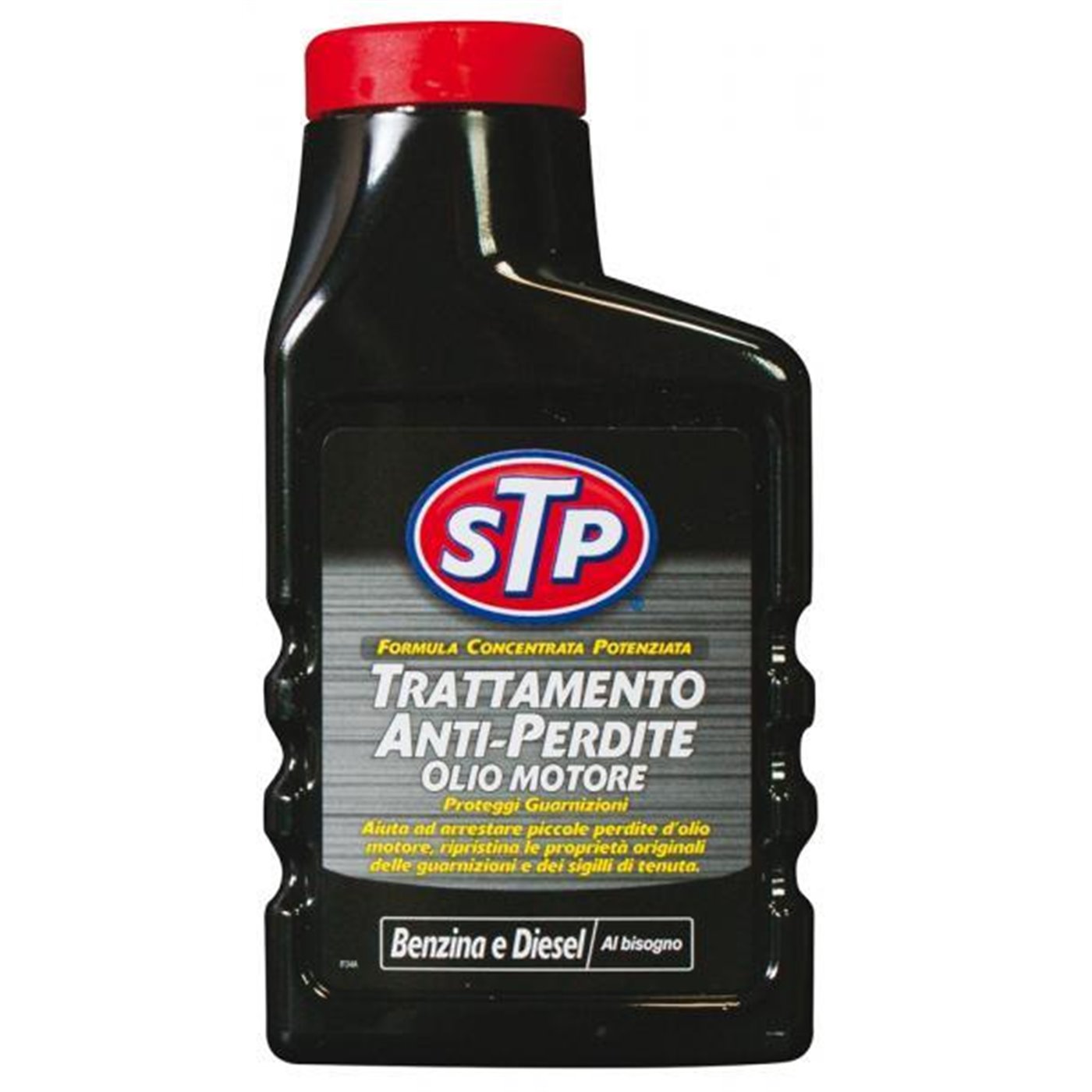 Conf. 6 pz Trattamento antiperdite olio motore benzina e diesel 300 mL