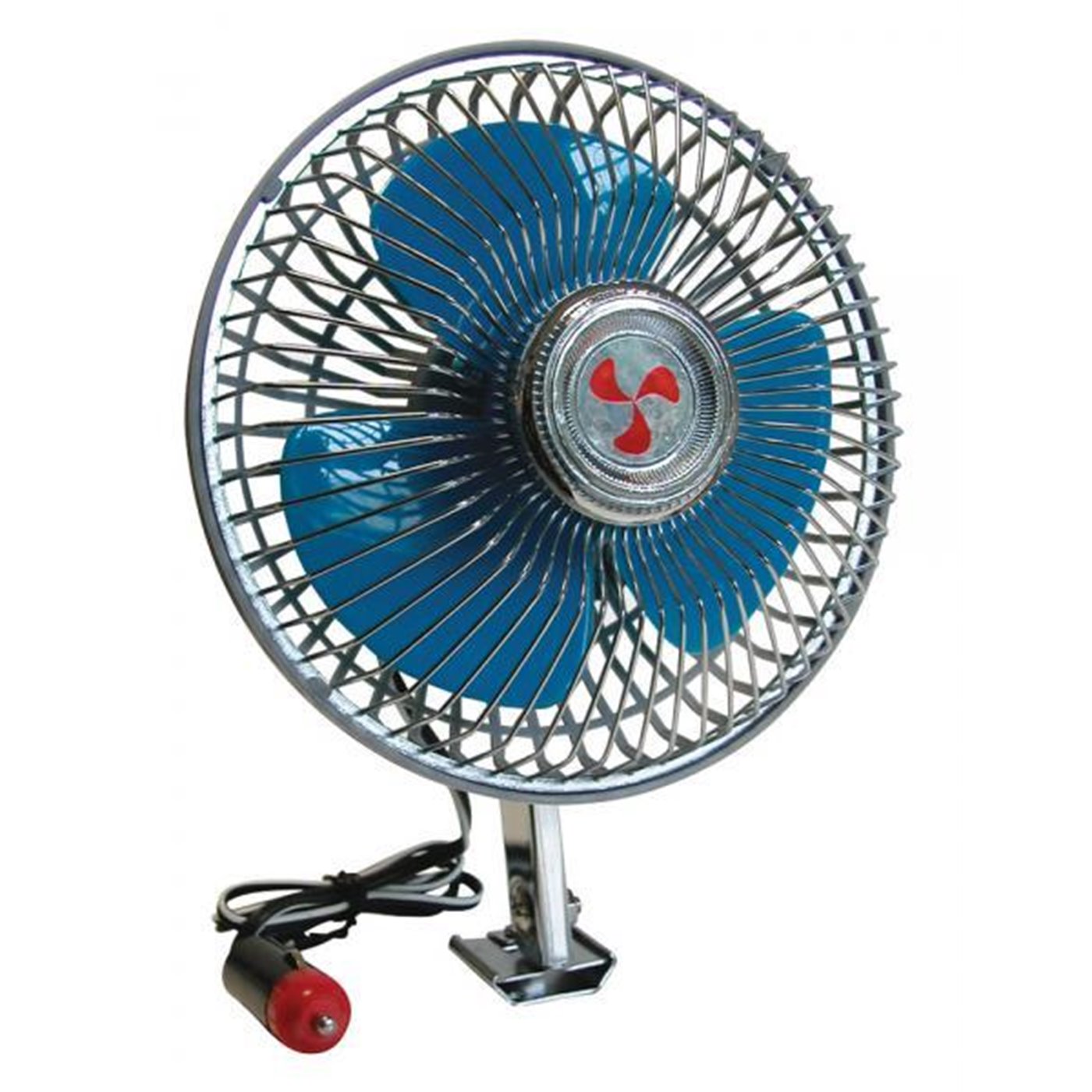 Ventilatore 12V oscillante