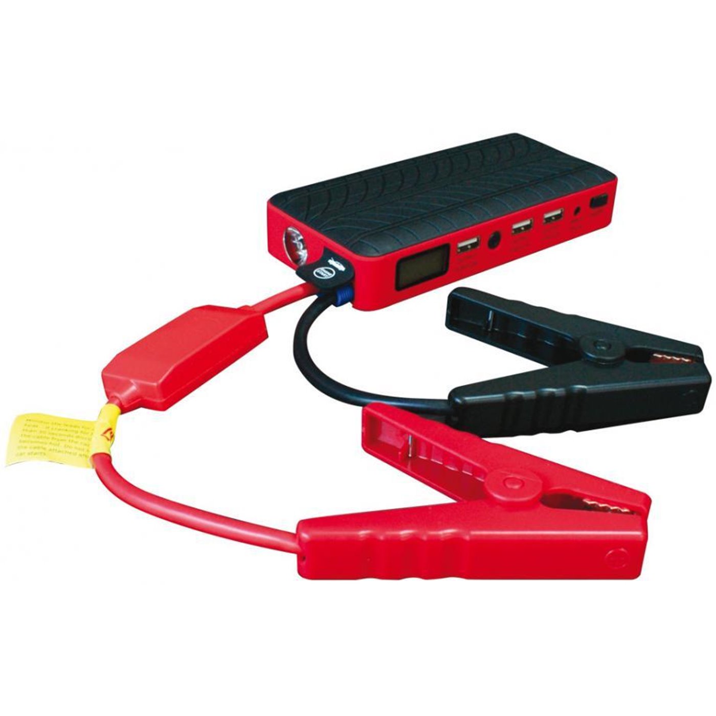 Avviatore/power pack Lithium Booster Plus 500A/9600mAh