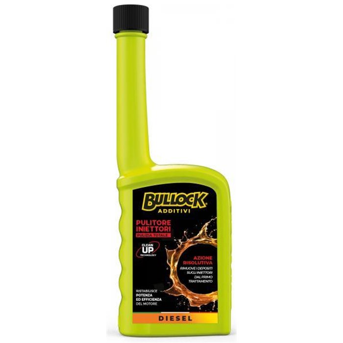 Conf. 12 pz Pulitore iniettori diesel 250 mL