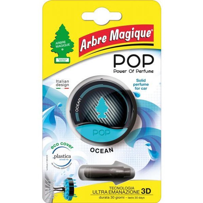 Conf. 12 pz POP Ocean