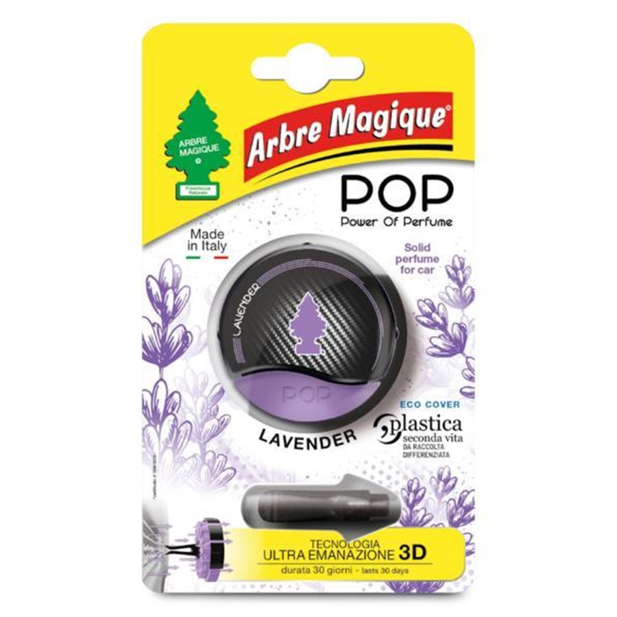 Conf. 12 pz POP Lavender