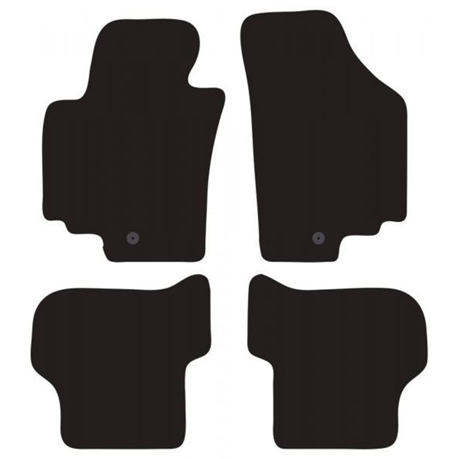 Tappeti moquette Tailor SEAT Toledo 0409