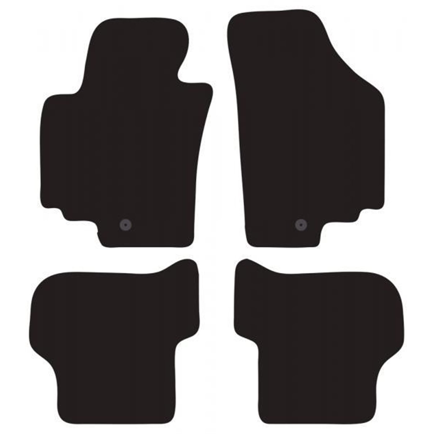 Tappeti moquette Tailor SEAT Toledo 0409