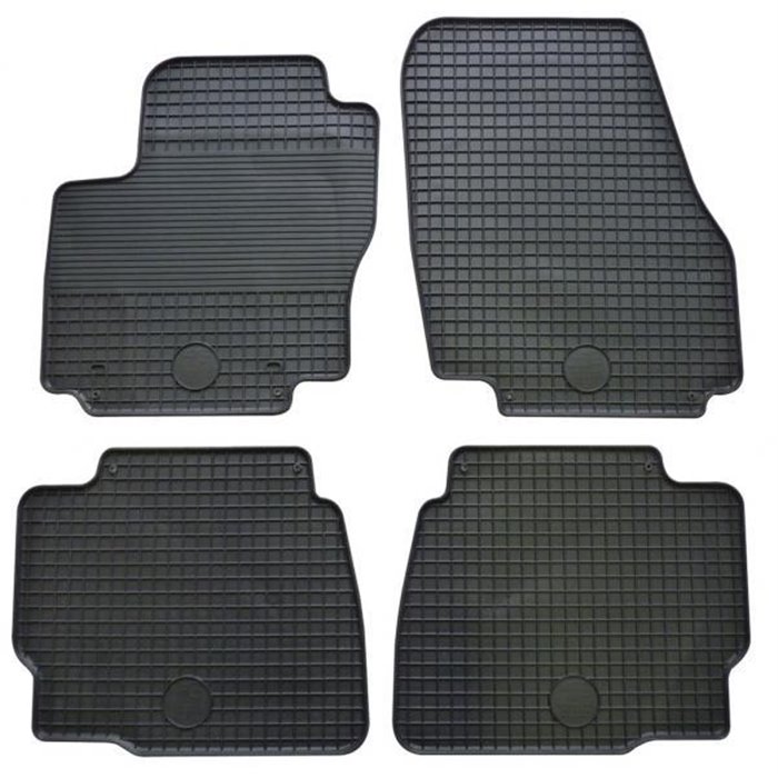 Tappeti gomma FORD Galaxy  0615, Mondeo 4/5p. e SW  0714, S-Max 0615