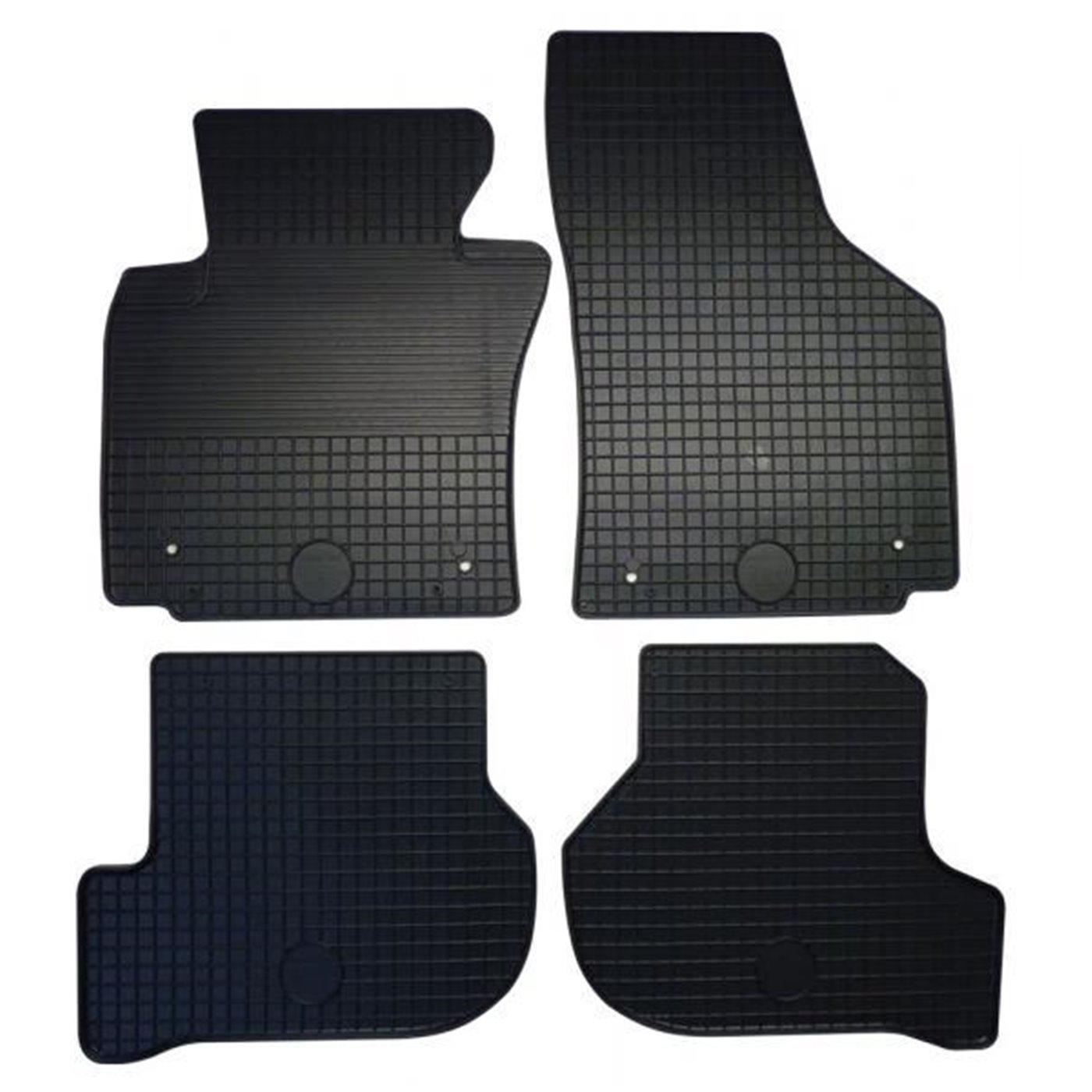 Tappeti gomma SEAT Altea/Altea XL  09, Leon  0912