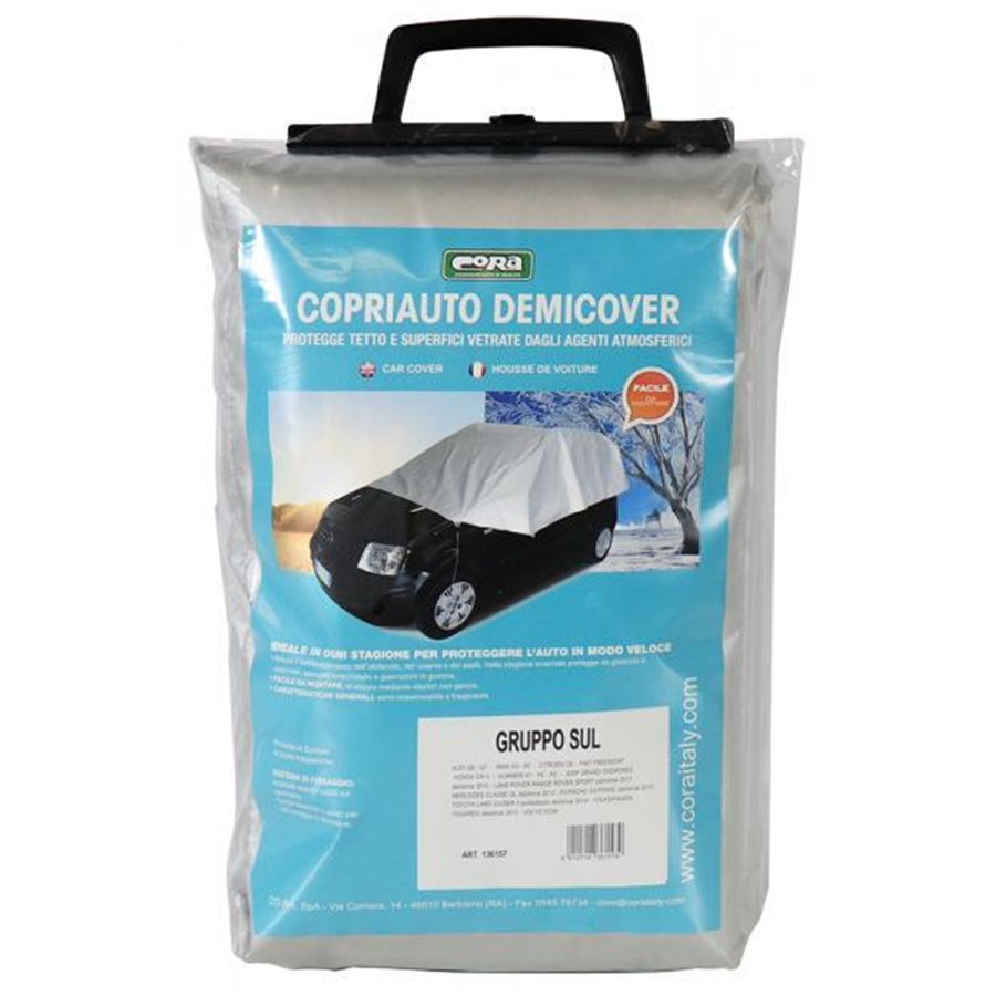 Mezzo copriauto Demicover mod. SUL