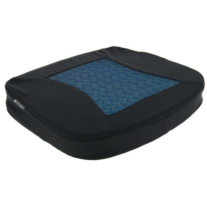 Cuscino in memory foam e gel seduta comfort