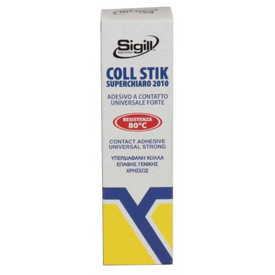 Adesivo superchiaro Coll Stick 2010 50 gr