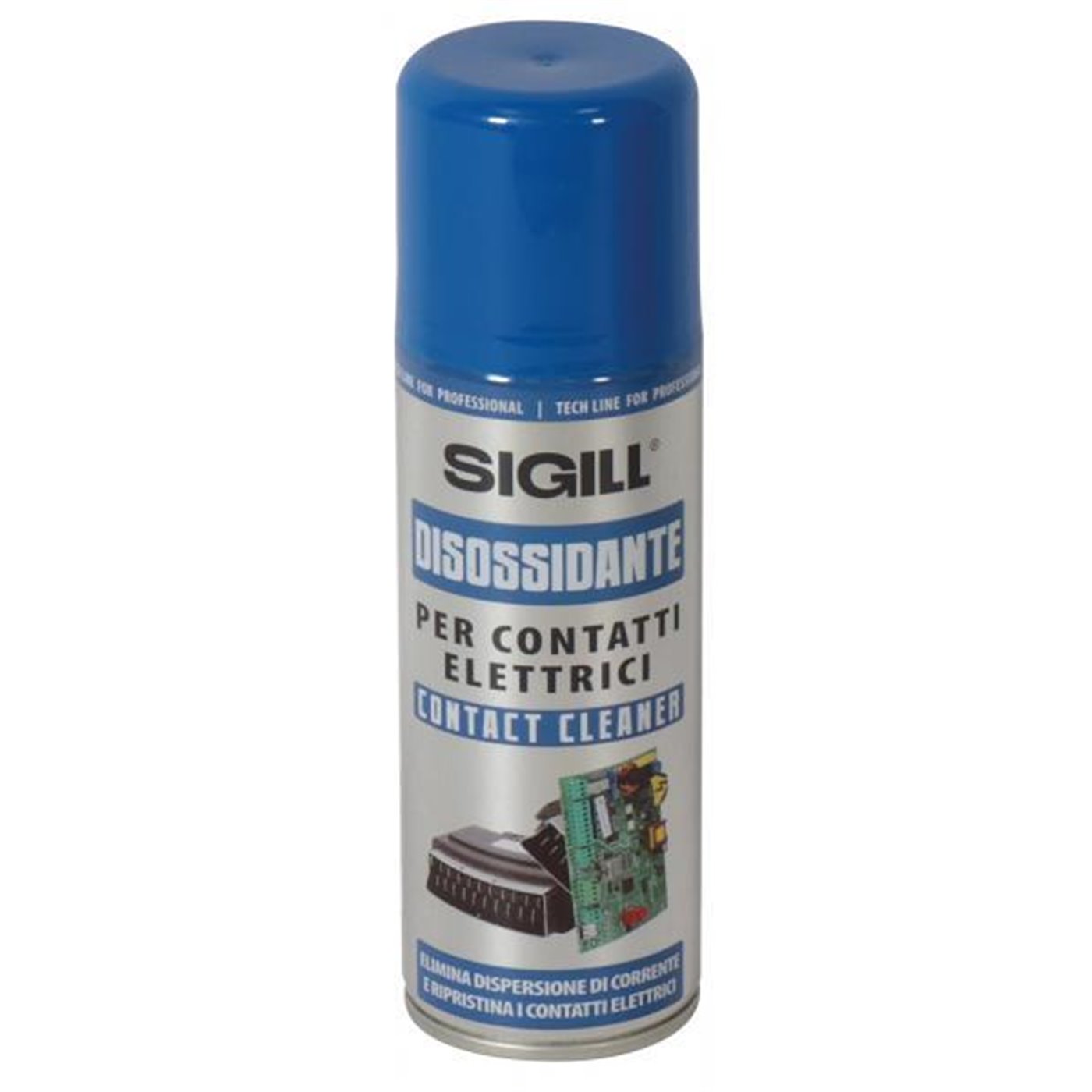 Disossidante per contatti elettrici 200 mL