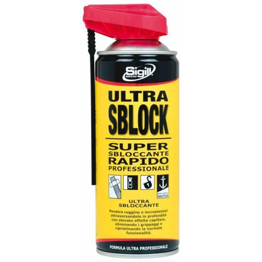 Sbloccante rapido Ultra Sblock 400 mL