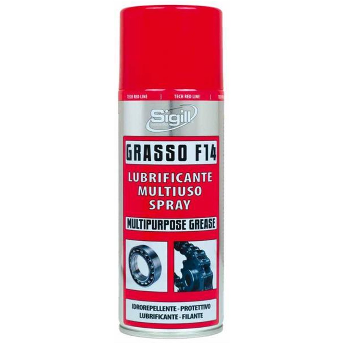 Grasso multiuso F14 400 mL