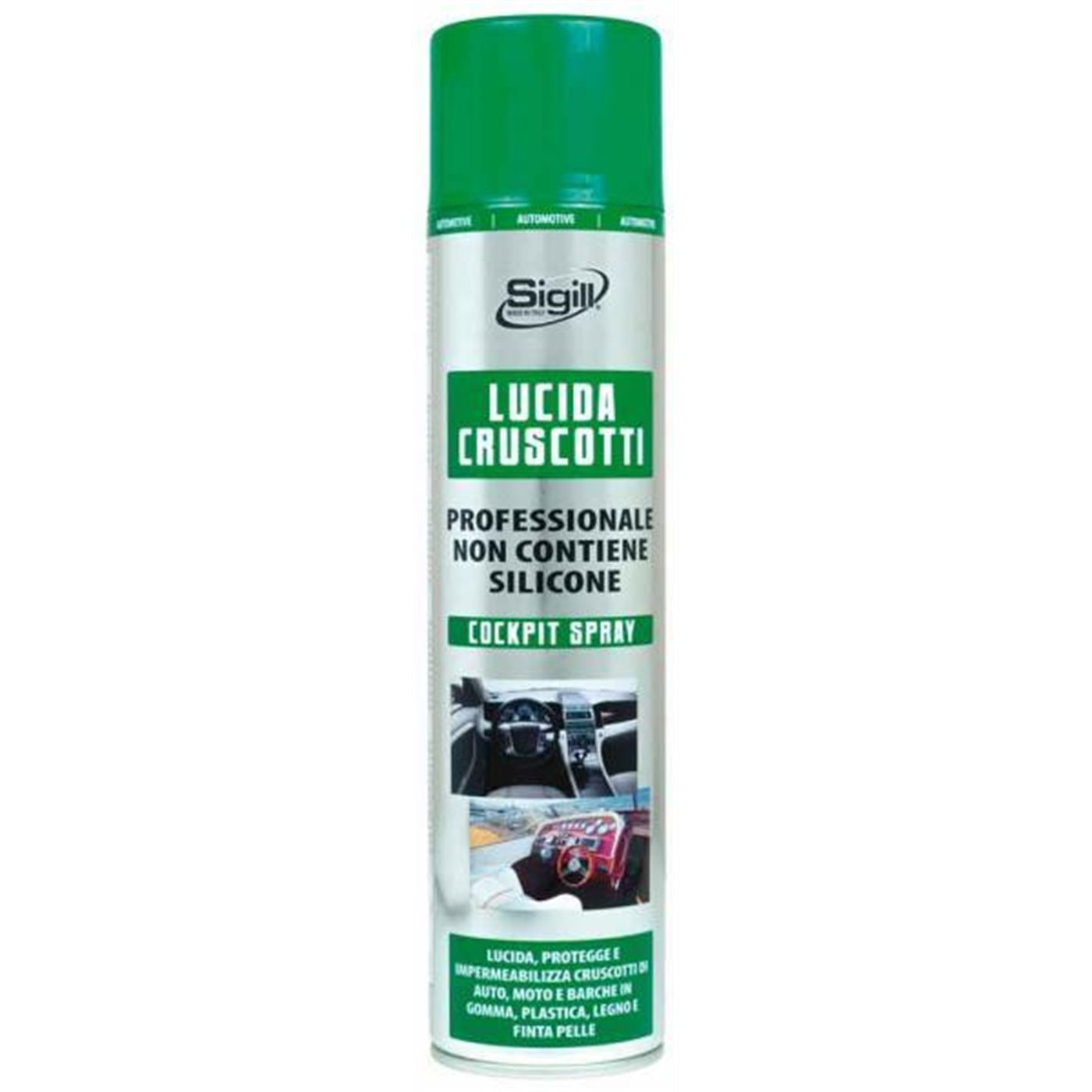 Lucidacruscotti 600 mL