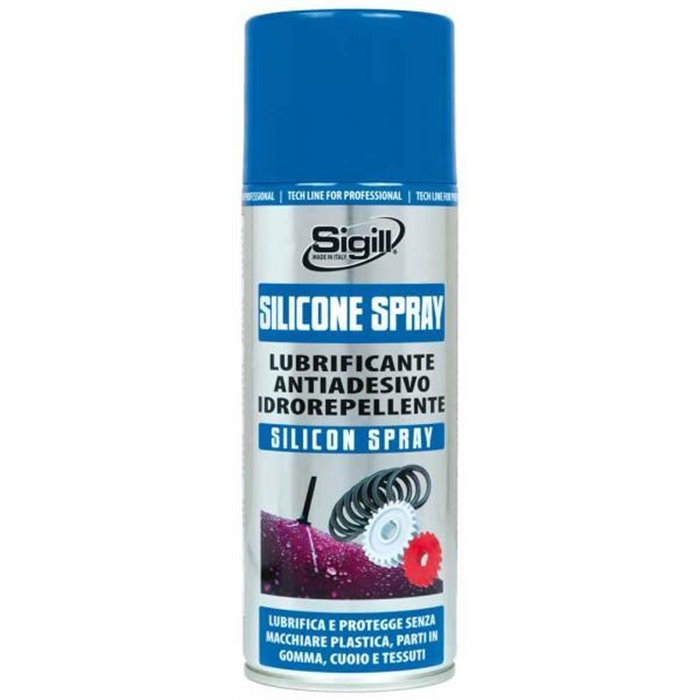 Olio di silicone 400 mL