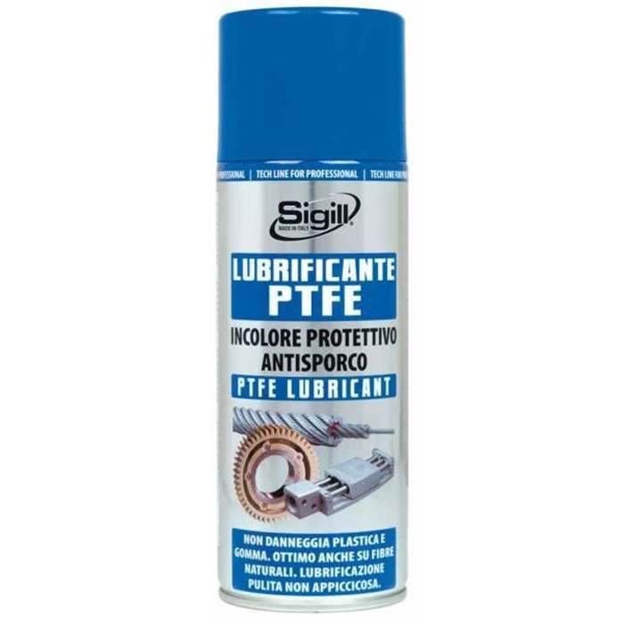 Lubrificante al PTFE 400 mL