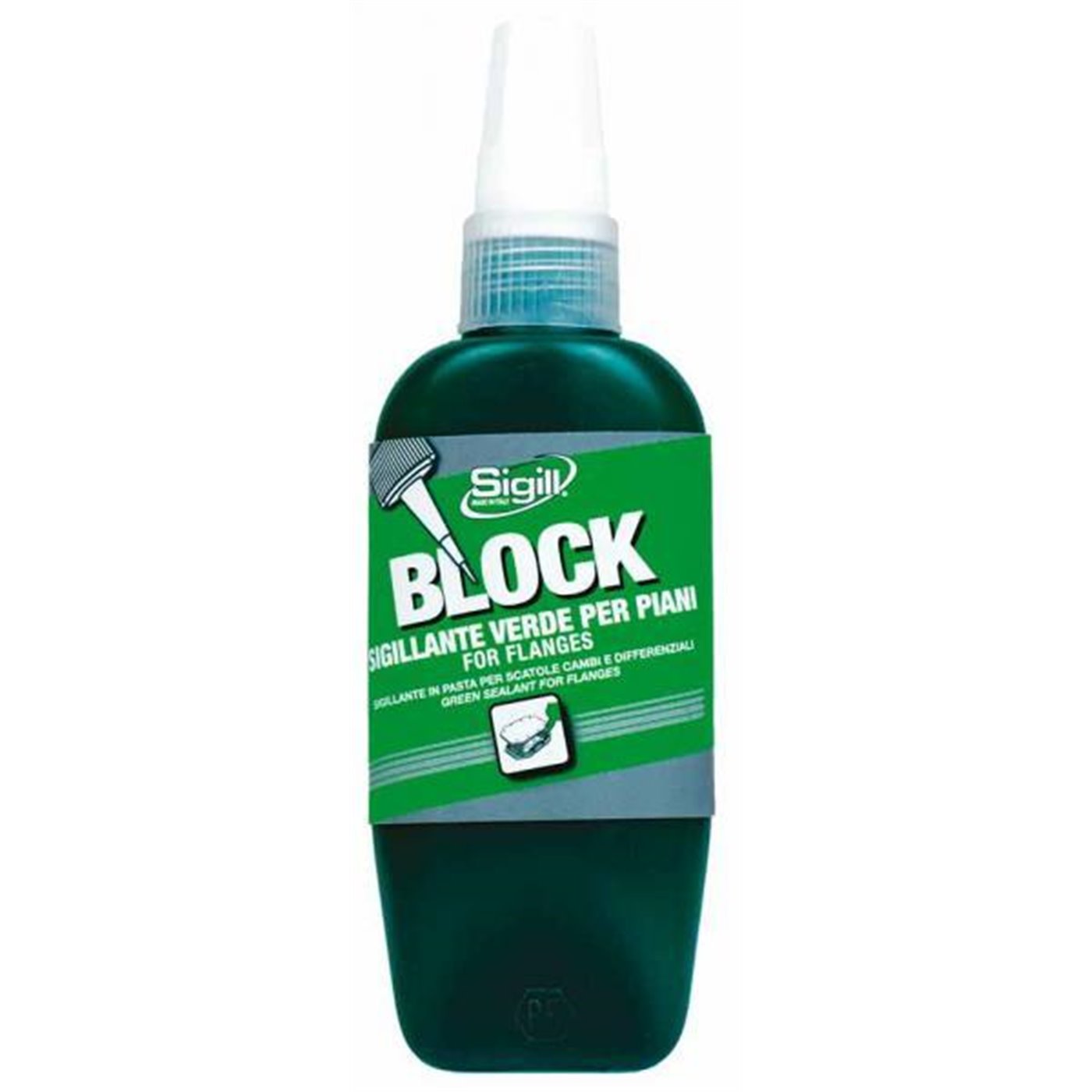 Sigillante verde 60 mL