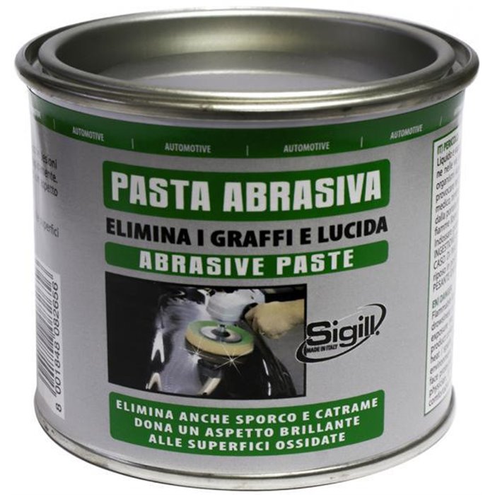 Pasta abrasiva 125 mL