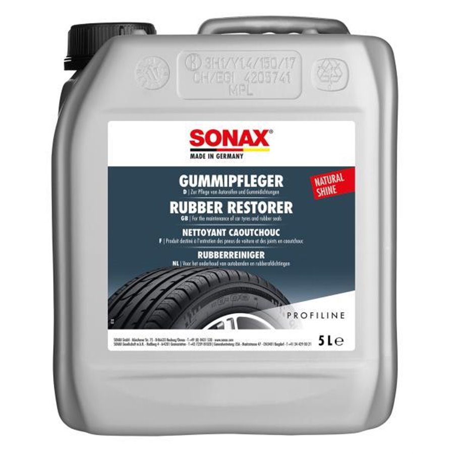 Profiline Rinnova gomme 5 L