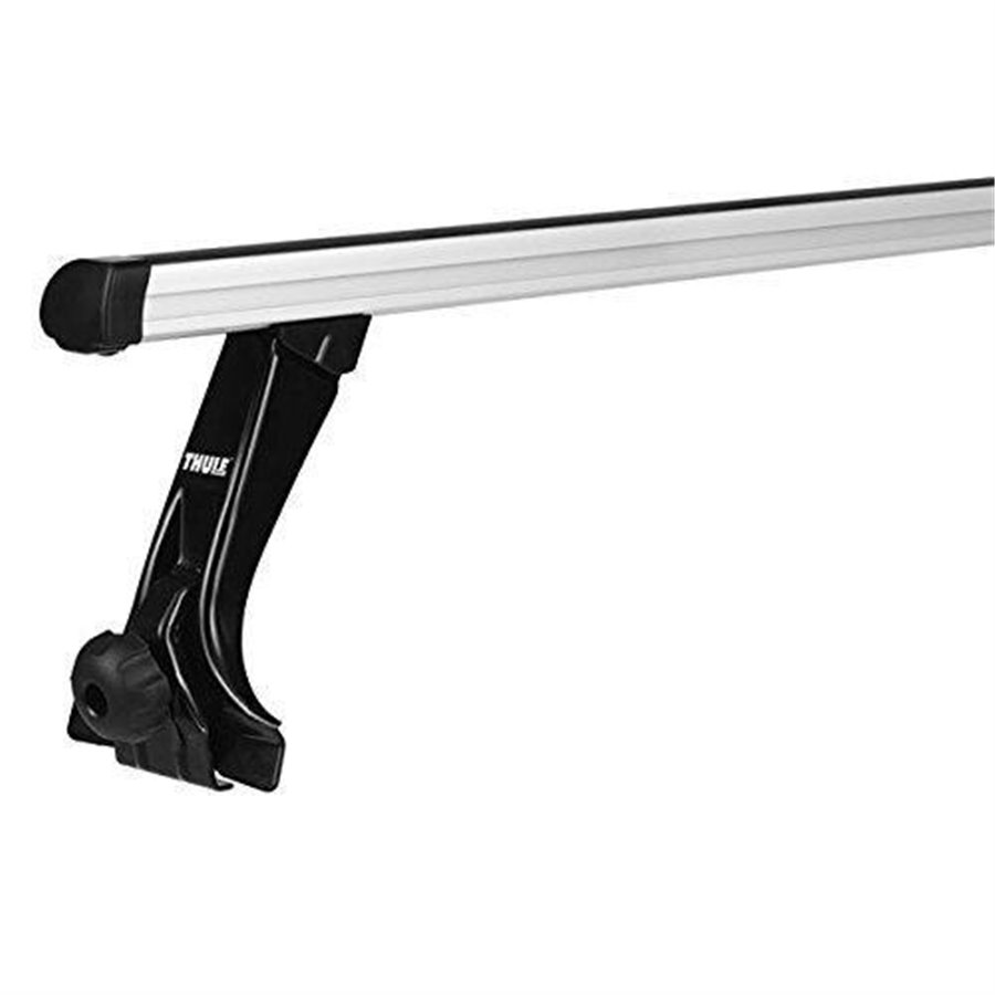 Set 4 piedi da grondina 20 cm per barre portatutto WingBar/AeroBar/SlideBar/Heavy-Duty