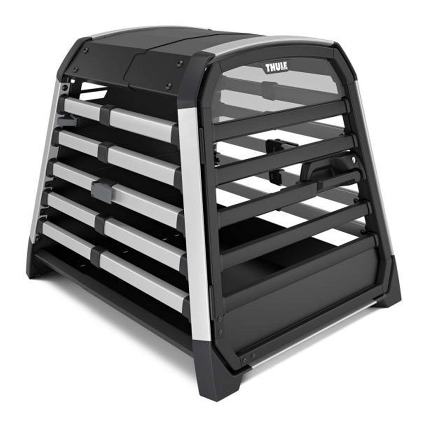 Box trasporto cani Allax M compact