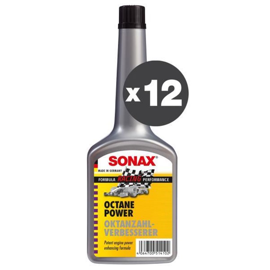 Conf. 12 pz Octane Power 250 mL