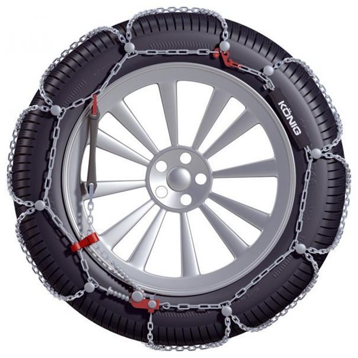 Catene neve CD-9 gruppo 020